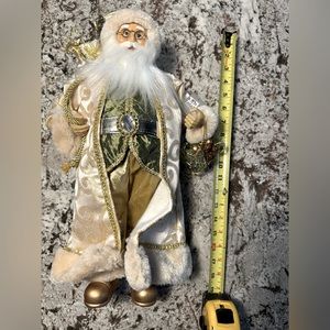 Santa figurine